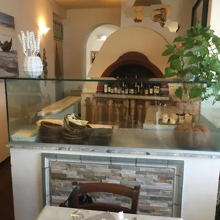 酒店 Il Ciambellino 圣斯泰法诺迪马格拉