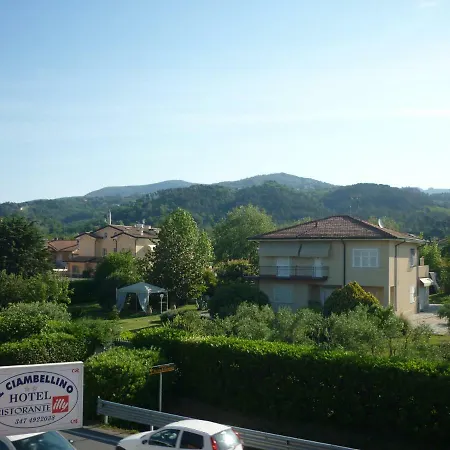 Hotel Il Ciambellino Santo Stefano di Magra
