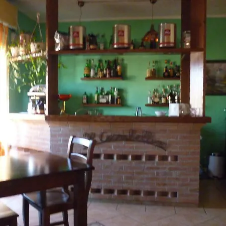 Il Ciambellino 酒店 圣斯泰法诺迪马格拉