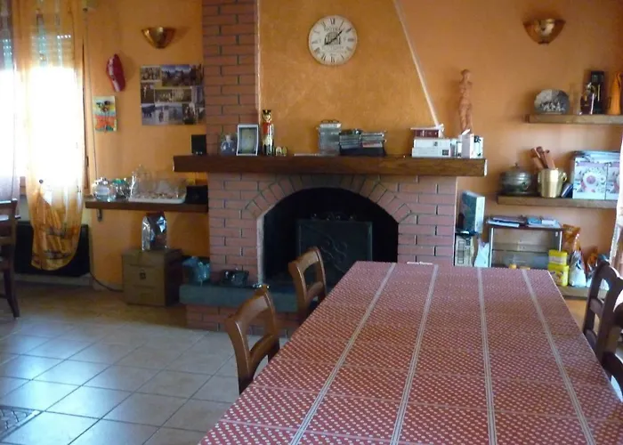 Hotel Il Ciambellino Santo Stefano di Magra