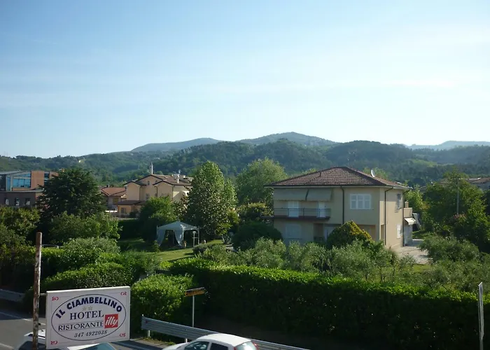 Hotel Il Ciambellino Santo Stefano di Magra